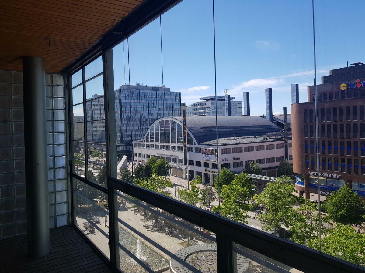 2Ndhomes Luxury Kamppi Center Apartment With Sauna Helsinki Bagian luar foto