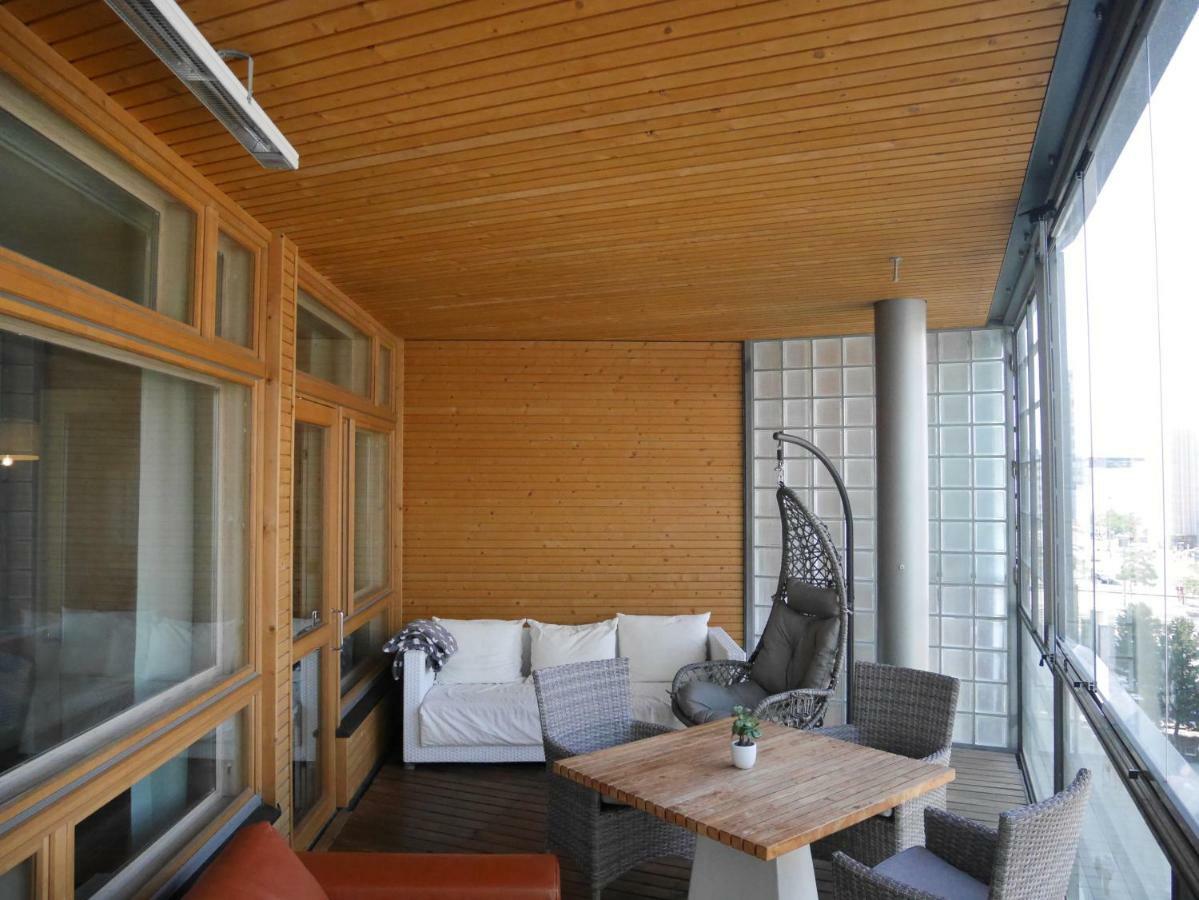 2Ndhomes Luxury Kamppi Center Apartment With Sauna Helsinki Bagian luar foto