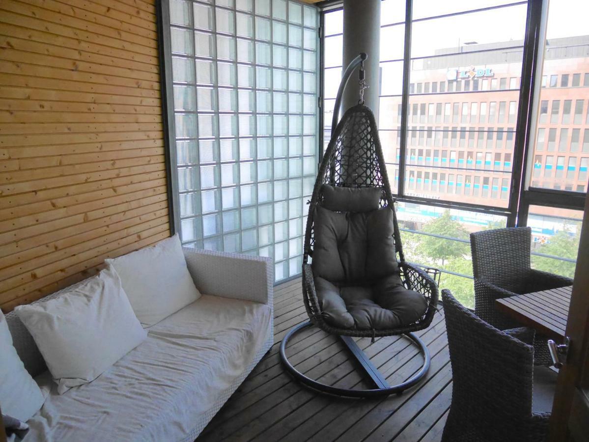2Ndhomes Luxury Kamppi Center Apartment With Sauna Helsinki Bagian luar foto
