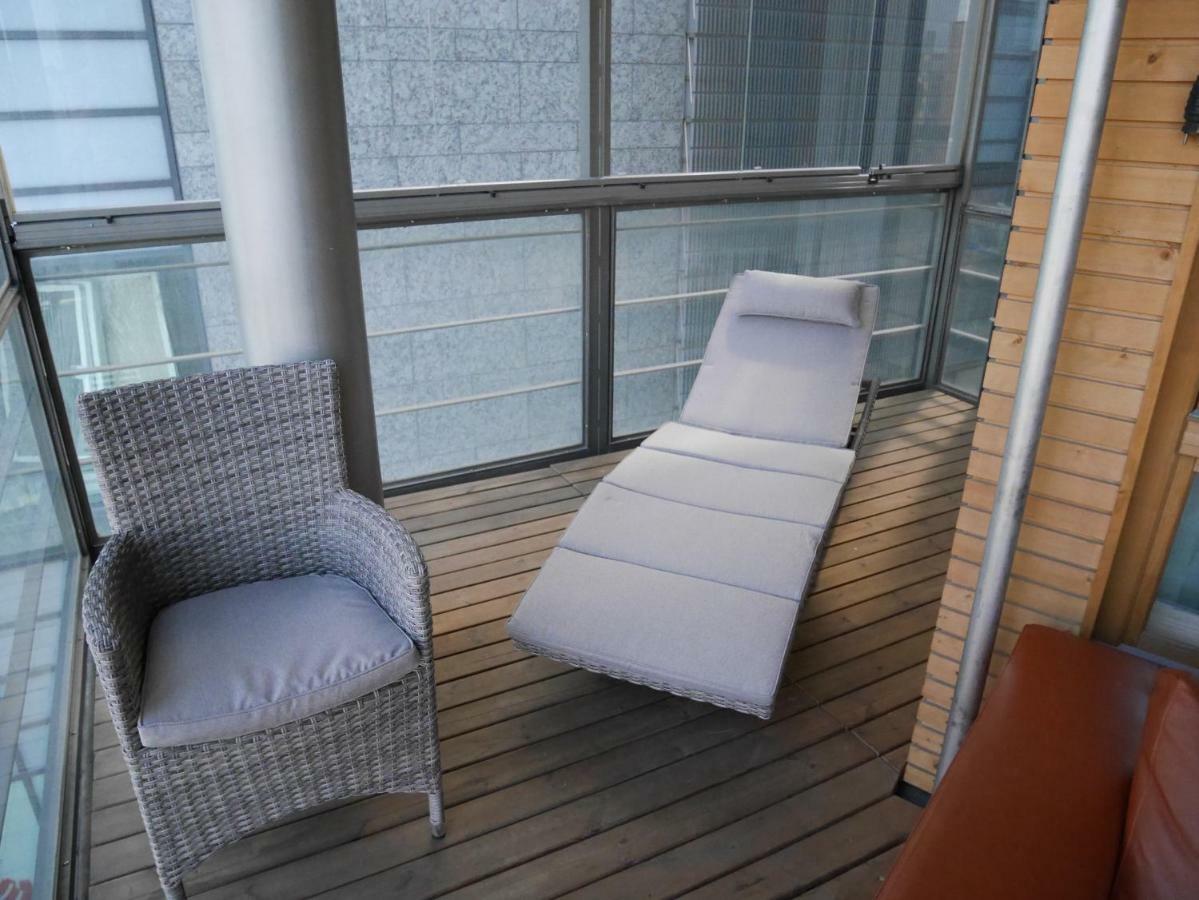 2Ndhomes Luxury Kamppi Center Apartment With Sauna Helsinki Bagian luar foto